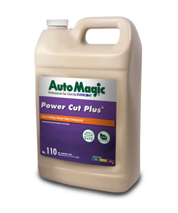 110-QT - POWER CUT PLUS® COMPOUND