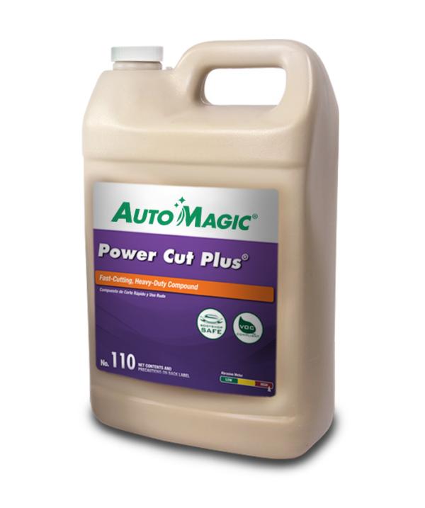 110 - POWER CUT PLUS® COMPOUND