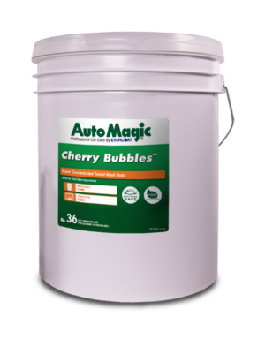 REV Auto's Magic Wax (Cherry-Essence Infused Spray Wax)