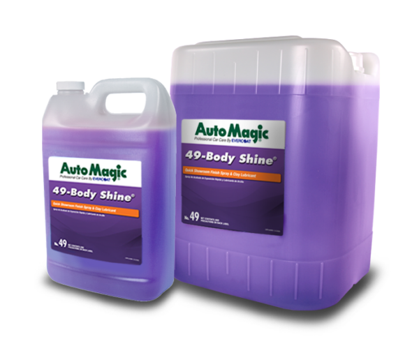 49 BODY SHINE®