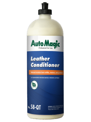 58 - LEATHER CONDITIONER