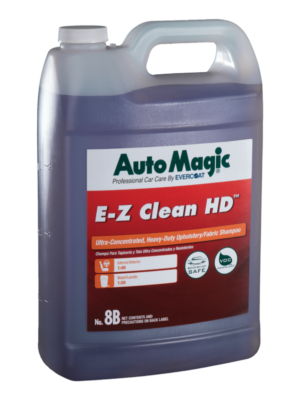 8B - E-Z CLEAN HD™
