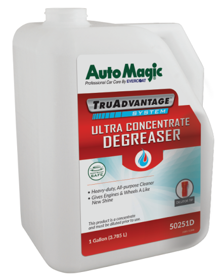 50251D - Ultra Concentrate Degreaser - ITW Auto Magic