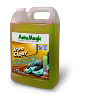 Auto Magic Water Spot Remover — BH Janitorial Services