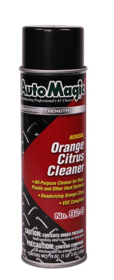 21 - FABRIC & CARPET CLEANER - ITW Auto Magic