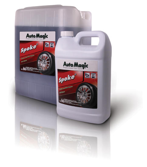 Black Magic BLACK MAGIC CERAMIC WHEEL CLNR in the Car Exterior Cleaners  department at