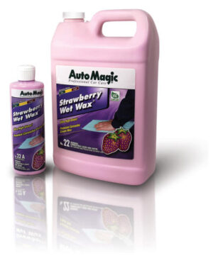 Auto Magic E-Z Beads Spray Wax 
