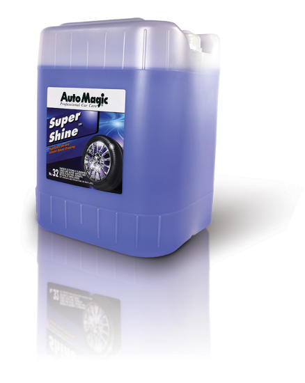 Tire Shine - Strawberry - APEX Auto Products