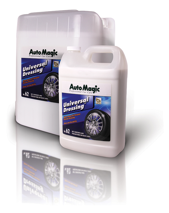  Auto Magic Hydro Shine, cera en aerosol, alto brillo inmediato,  32 oz : Automotriz