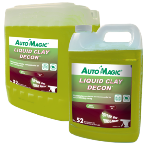 52 - Liquid Clay Decon™ 1 Gal & 5 Gal