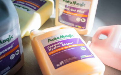 Auto Magic Reintroduces Five Iconic Professional-Grade Formulas, Enhanced for Today’s Detailing Industry