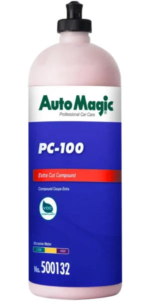 500132 PC-100 extra cut bottle