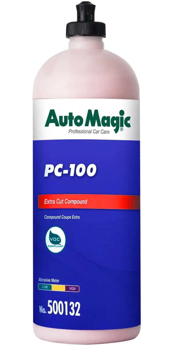 500132 PC-100 extra cut bottle