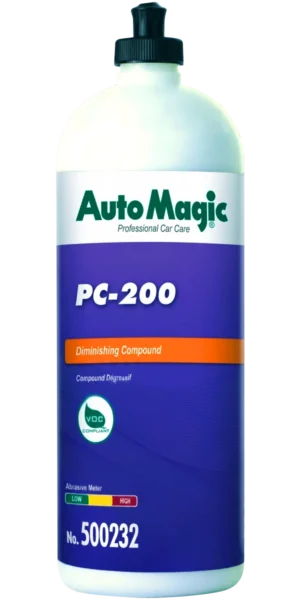 500232 PC-200 diminishing compound bottle