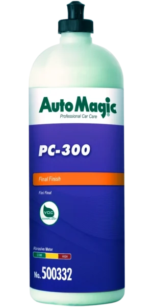 500332 PC-300 final finish bottle