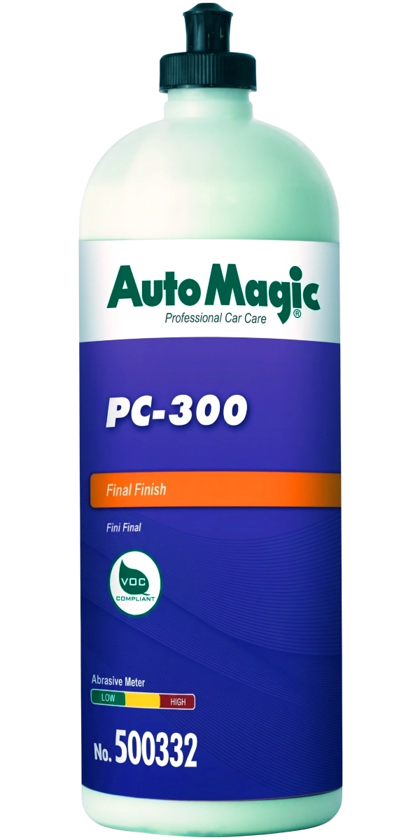 500332 PC-300 final finish bottle